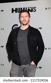 LOS ANGELES - JUN 20:  Patrick Heusinger At The 