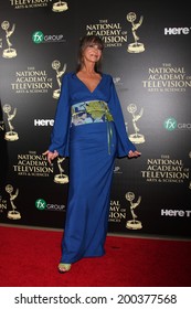 LOS ANGELES - JUN 22:  Jess Walton At The 2014 Daytime Emmy Awards Arrivals At The Beverly Hilton Hotel On June 22, 2014 In Beverly Hills, CA