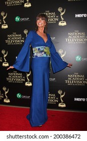 LOS ANGELES - JUN 22:  Jess Walton At The 2014 Daytime Emmy Awards Arrivals At The Beverly Hilton Hotel On June 22, 2014 In Beverly Hills, CA