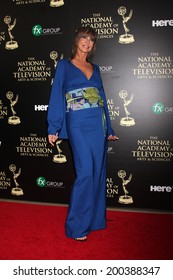 LOS ANGELES - JUN 22:  Jess Walton At The 2014 Daytime Emmy Awards Arrivals At The Beverly Hilton Hotel On June 22, 2014 In Beverly Hills, CA