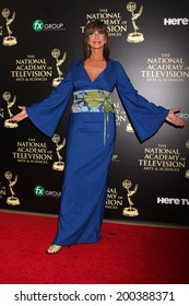 LOS ANGELES - JUN 22:  Jess Walton At The 2014 Daytime Emmy Awards Arrivals At The Beverly Hilton Hotel On June 22, 2014 In Beverly Hills, CA