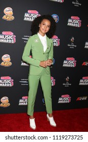 LOS ANGELES - JUN 22:  Sofia Wylie At The 2018 Radio Disney Music Awards At The Loews Hotel On June 22, 2018 In Los Angeles, CA