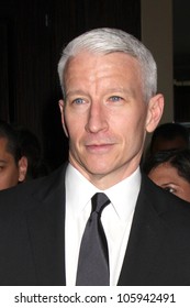 LOS ANGELES - JUN 23:  Anderson Cooper arrives at the 2012 Daytime Emmy Awards at Beverly Hilton Hotel on June 23, 2012 in Beverly Hills, CA