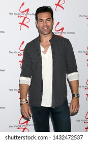 LOS ANGELES - JUN 23:  Jordi Vilasuso At The Young And The Restless Fan Club Luncheon At The Marriott Burbank Convention Center On June 23, 2019 In Burbank, CA