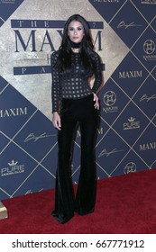 LOS ANGELES - JUN 24:  Brittany Furlan At The 2017 Maxim Hot 100 Party At The Hollywood Palladium On June 24, 2017 In Los Angeles, CA