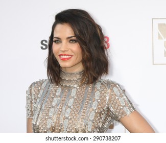 LOS ANGELES - JUN 25:  Jenna Dewan-Tatum At The 