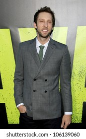 LOS ANGELES - JUN 25:  Joel David Moore Arrives At The 