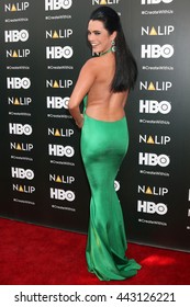 LOS ANGELES - JUN 25:  Scarlet Gruber At The NALIP 2016 Latino Media Awards At The The Dolby On June 25, 2016 In Los Angeles, CA