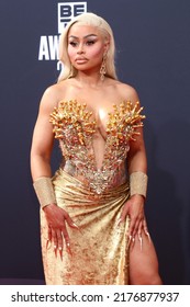 LOS ANGELES - JUN 26:  Blac Chyna At The 2022 BET Awards At Microsoft Theater On June 26, 2022 In Los Angeles, CA