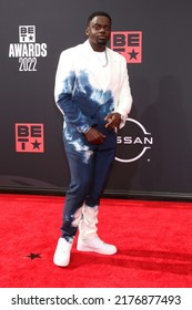 LOS ANGELES - JUN 26:  Daniel Kaluuya At The 2022 BET Awards At Microsoft Theater On June 26, 2022 In Los Angeles, CA