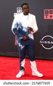 LOS ANGELES - JUN 26:  Daniel Kaluuya At The 2022 BET Awards At Microsoft Theater On June 26, 2022 In Los Angeles, CA