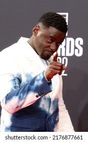 LOS ANGELES - JUN 26:  Daniel Kaluuya At The 2022 BET Awards At Microsoft Theater On June 26, 2022 In Los Angeles, CA