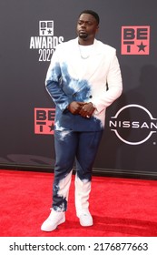 LOS ANGELES - JUN 26:  Daniel Kaluuya At The 2022 BET Awards At Microsoft Theater On June 26, 2022 In Los Angeles, CA