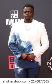 LOS ANGELES - JUN 26:  Daniel Kaluuya At The 2022 BET Awards At Microsoft Theater On June 26, 2022 In Los Angeles, CA