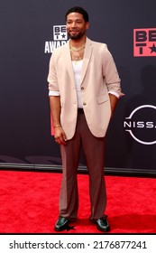 LOS ANGELES - JUN 26:  Jussie Smollett At The 2022 BET Awards At Microsoft Theater On June 26, 2022 In Los Angeles, CA