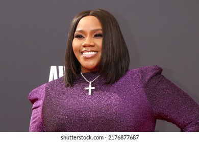 LOS ANGELES - JUN 26:  Kelly Price At The 2022 BET Awards At Microsoft Theater On June 26, 2022 In Los Angeles, CA