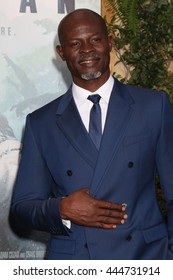 Djimon Hounsou Images Stock Photos Vectors Shutterstock