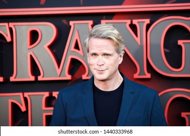 LOS ANGELES - JUN 28:  Cary Elwes At The 