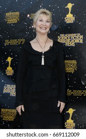 LOS ANGELES - JUN 28:  Dee Wallace At The 43rd Annual Saturn Awards - Arrivals At The The Castawa On June 28, 2017 In Burbank, CA