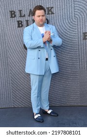 LOS ANGELES - JUN 29: Paul Walter Hauser Arrives For The Premiere Of Apple+ Black Bird On June 29, 2022 In Westwood, CA