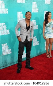 LOS ANGELES - JUN 3:  Lil Romeo Arriving At The 2012 MTV Movie Awards At Gibson Ampitheater On June 3, 2012 In Los Angeles, CA