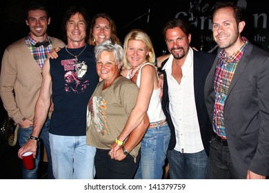 Ronn Moss Bold Beautiful Cast Crew Images Stock Photos Vectors