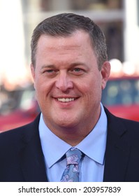 LOS ANGELES - JUN 30:  Billy Gardell Arrives To The 