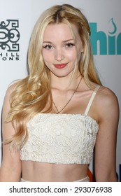 LOS ANGELES - JUN 30:  Dove Cameron At The 6th Annual Thirst Gala At The Beverly Hilton Hotel On June 30, 2015 In Beverly Hills, CA