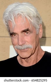 LOS ANGELES - JUN 5:  Sam Elliott At 