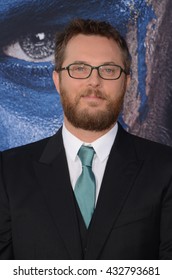 LOS ANGELES - JUN 6:  Duncan Jones At The Warcraft Global Premiere At TCL Chinese Theater IMAX On June 6, 2016 In Los Angeles, CA