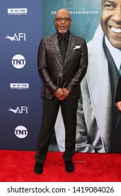 LOS ANGELES - JUN 6:  James Pickens Jr At The  AFI Honors Denzel Washington At The Dolby Theater On June 6, 2019 In Los Angeles, CA