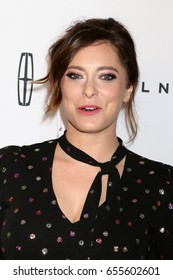 LOS ANGELES - JUN 6:  Rachel Bloom At The 42nd Annual Gracie Awards At The Beverly Wilshire Hotel On June 6, 2017 In Beverly Hills, CA