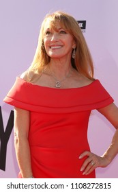 LOS ANGELES - JUN 7:  Jane Seymour At The American Film Institute Lifetime Achievement Award To George Clooney At The Dolby Theater On June 7, 2018 In Los Angeles, CA