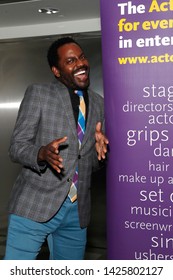 LOS ANGELES - JUN 9: Baron Vaughn At The Actors Fund's 23rd Annual Tony Awards Viewing Gala Honoring Lily Tomlin At The Skirball Cultural Center On June 9, 2019 In Los Angeles, CA