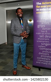 LOS ANGELES - JUN 9: Baron Vaughn At The Actors Fund's 23rd Annual Tony Awards Viewing Gala Honoring Lily Tomlin At The Skirball Cultural Center On June 9, 2019 In Los Angeles, CA