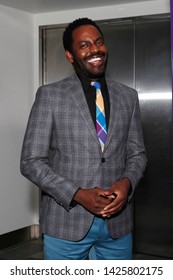 LOS ANGELES - JUN 9: Baron Vaughn At The Actors Fund's 23rd Annual Tony Awards Viewing Gala Honoring Lily Tomlin At The Skirball Cultural Center On June 9, 2019 In Los Angeles, CA