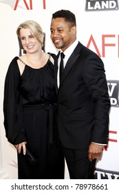 Cuba Gooding Jr And Wife Images Stock Photos Vectors Shutterstock