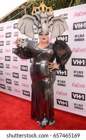 LOS ANGELES - JUN 9:  Eureka O'Hara At The RuPauls Drag Race Season 9 Finale Taping At The Alex Theater On June 9, 2017 In Glendale, CA