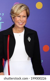 LOS ANGELES - JUN 9:  Yeardley Smith At The 