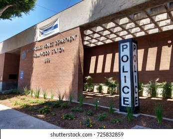 151 Hollywood police station Images, Stock Photos & Vectors | Shutterstock