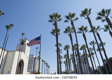 Los Angeles La Union Station