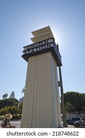 Los Angeles La Union Station