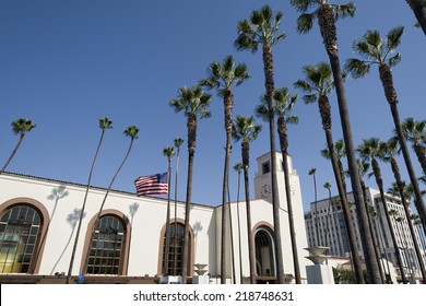 Los Angeles La Union Station