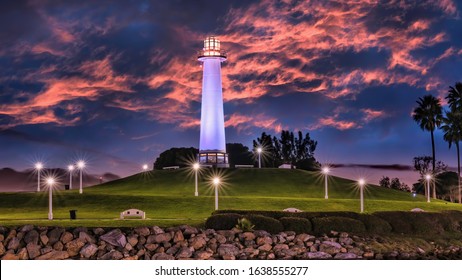  Los Angeles Long Beach Lighthouse