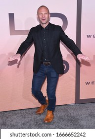 LOS ANGELES - MAR 05:  Andrew Howard  Arrives For ÔWestworldÕ Season 3 Premiere On March 05, 2020 In Hollywood, CA                