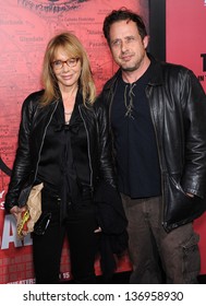 Rosanna Arquette Brother Richmond Arquette Images Stock Photos Vectors Shutterstock