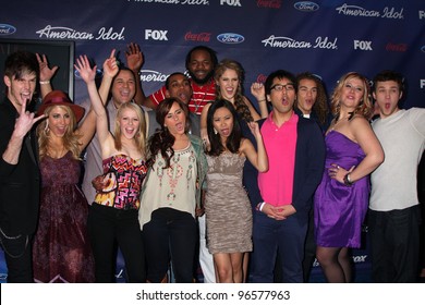 Idol Season 11 Dixon Images, Stock Photos & Vectors Shutterstock