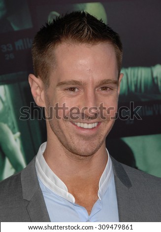 Jason Dohring hallmark