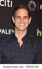 LOS ANGELES - MAR 13:  Greg Berlanti At The PaleyFest Los Angeles - Supergirl At The Dolby Theater On March 13, 2016 In Los Angeles, CA