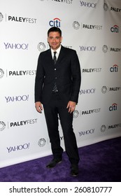 LOS ANGELES - MAR 13:  Mark Salling At The PaleyFEST LA 2015 - 